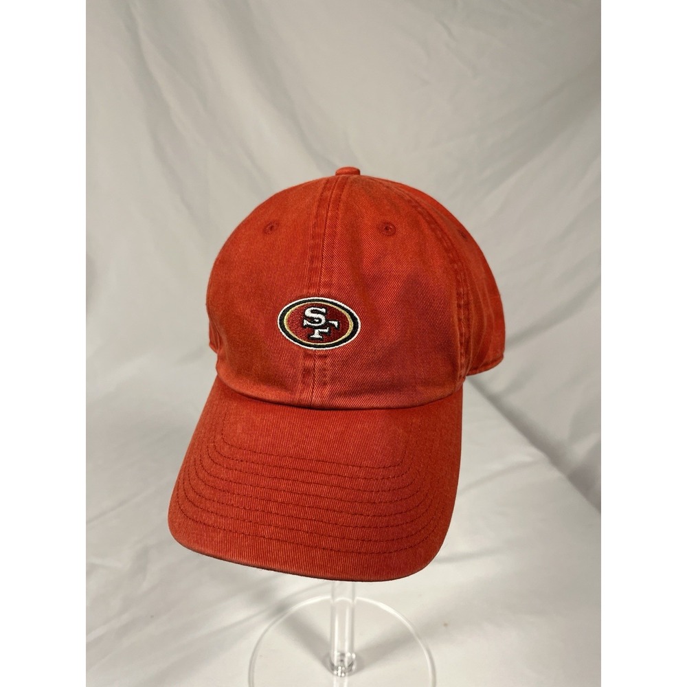 Nike Heritage 86 San Francisco 49ers Red Strapback Hat Cap NFL OSFM